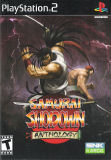 Samurai Shodown: Anthology (PlayStation 2)